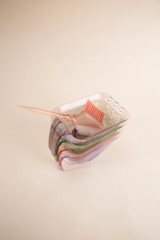 Hair Color Mixing Bowl RF036 2