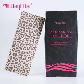 Hair Coloring Foil Sheets MA233