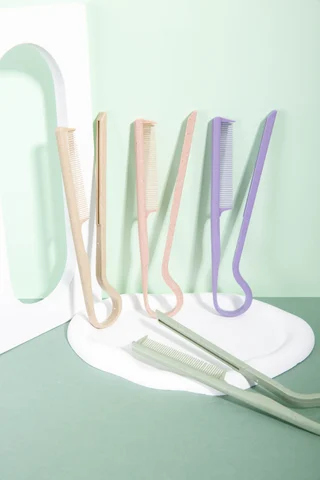 Hair Comb YT042 · Wheat Series