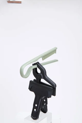 Hair Comb YT042 · Wheat Series 2