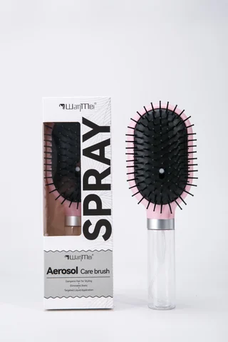 Cushion Hair Brush QN255
