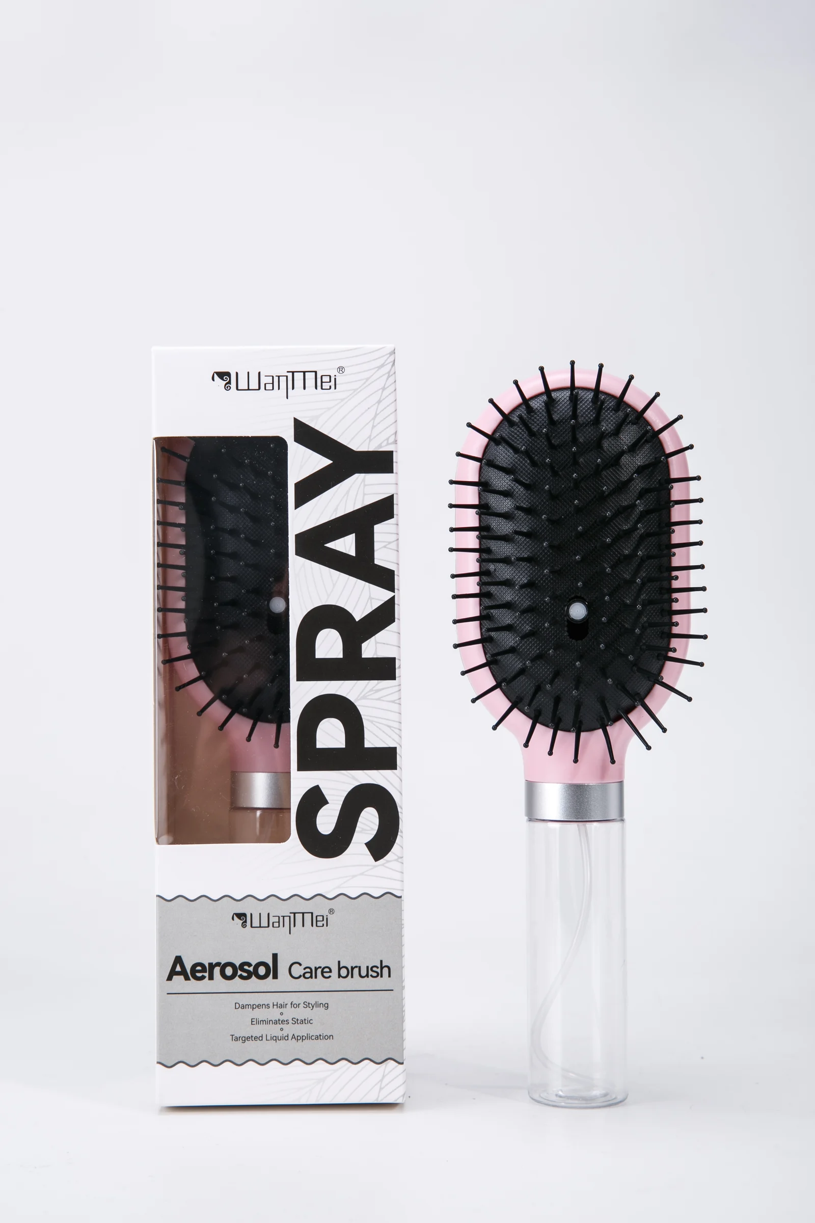 Hair Brushes / QN255