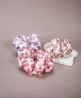 Hair Scrunchies JF080 2