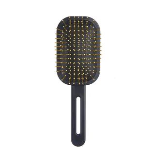Metal-Pin Cushion Hair Brush QN205