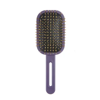 Metal-Pin Cushion Hair Brush QN205 2