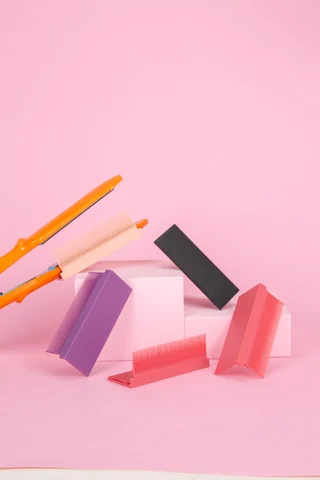 Hair Comb MA041