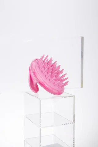 Scalp Shampoo Brush X094 · Marbled