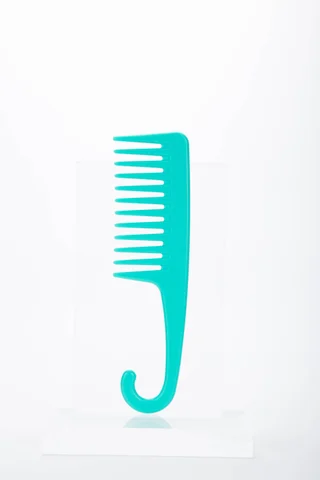 Hook Handle Wide-Tooth Comb YT063
