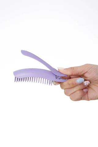 Hair Styling Clip MF046 · Wheat Series 2