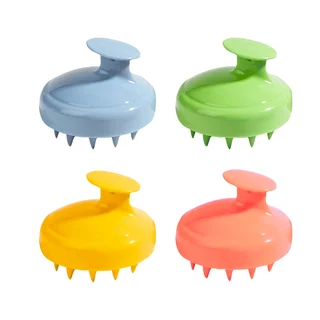 Scalp Shampoo Brush X030 · Candy Colors 2