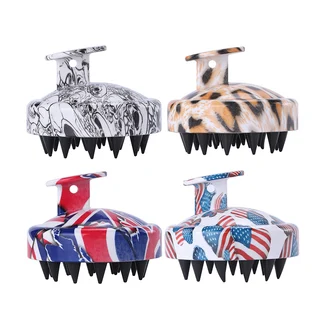 Scalp Shampoo Brush X002 · Printed 2