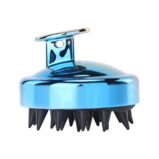 Scalp Shampoo Brush X002 · Electroplated
