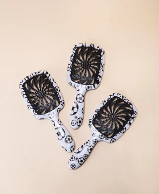 Vented Hair Brush WS118.F