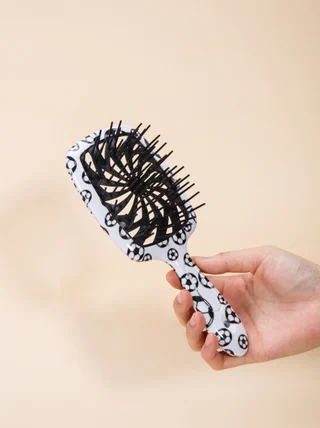 Vented Hair Brush WS118.F 2
