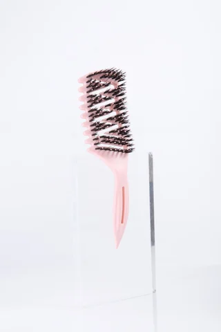 Vented Hair Brush WS121 · Marbled