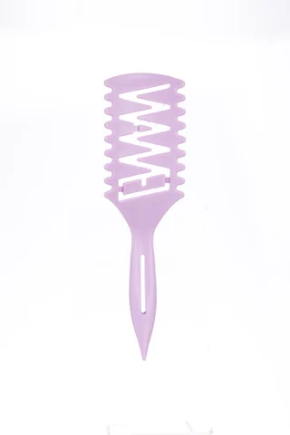 Vented Hair Brush WS121 · Marbled 2