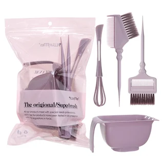 Hair Coloring Tool Set TZ1166