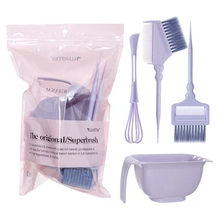 Hair Coloring Tool Set TZ1166 2