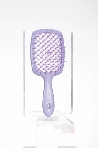 Vented Hair Brush WS031.Y · Pearlescent