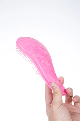 Hair Brush SF017 · Marbled