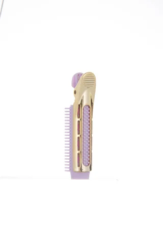 Hair Styling Clip P6382 · Electroplated 2