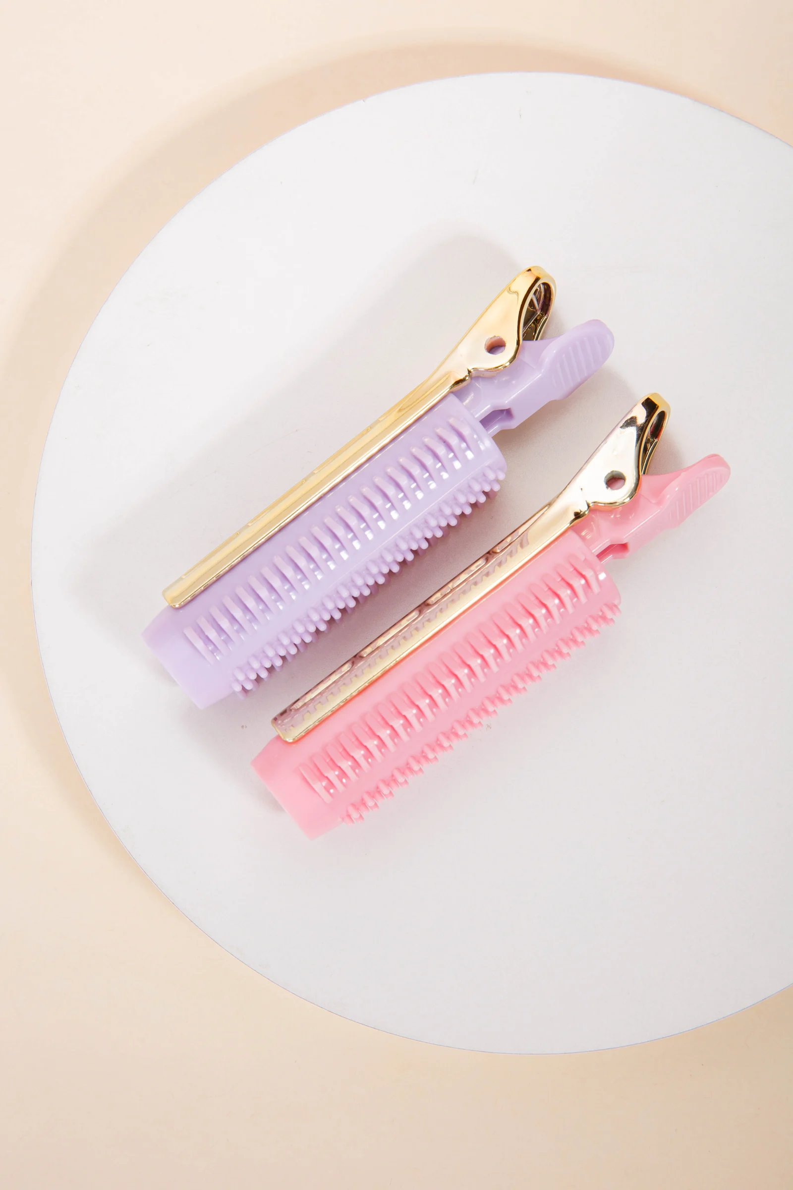 Hair Clips / P6382