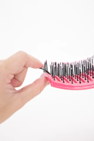 Tail Vented Hair Brush WS055 2