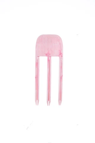 Hair Styling Clip YT146 · Marbled