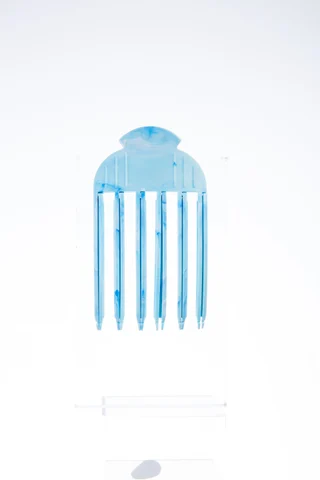 Hair Styling Clip YT146 · Marbled 2