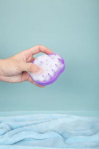 Scalp Shampoo Brush X003 2