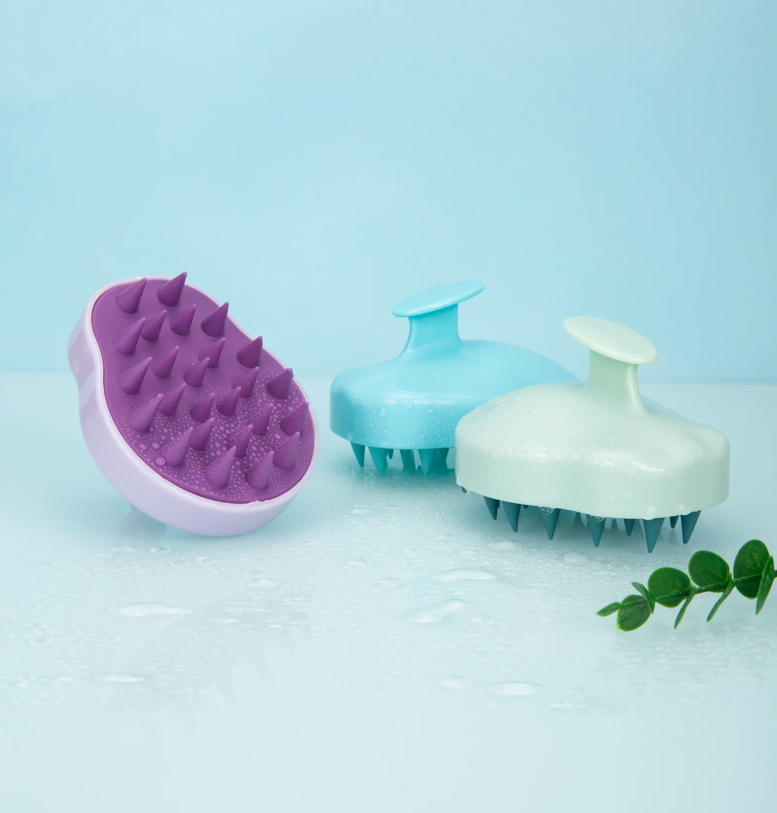 Scalp & Shampoo Brushes / X003