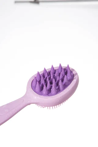 Scalp Shampoo Brush X102 2