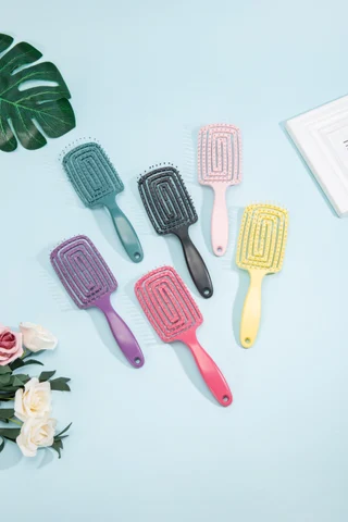 Vented Hair Brush WS051 2