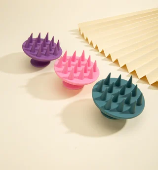 Scalp Shampoo Brush X005