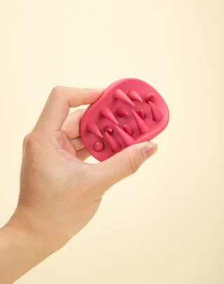 Scalp Shampoo Brush X005 2