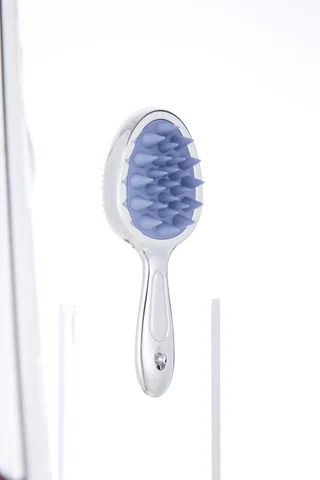 Scalp Shampoo Brush X102 · Electroplated 2