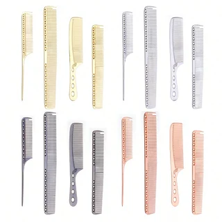 Barber Styling Comb TZ809 2