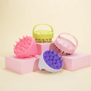 Scalp Shampoo Brush X079 2