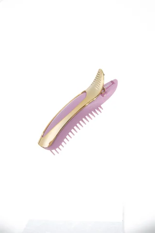 Hair Styling Clip MF046 · Electroplated 2